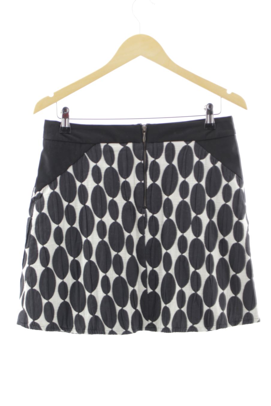 Faldas de Trucco de la talla 40, de color estampado