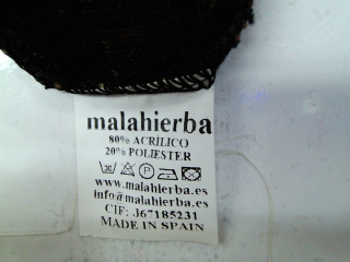 Faldas de Malahierba de la talla S, de color estampado
