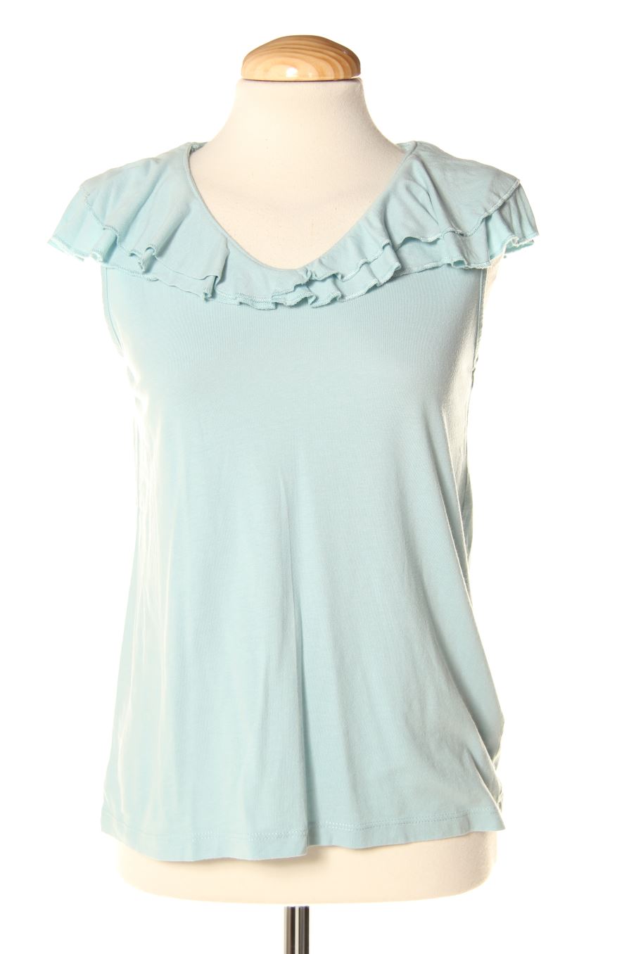 T-Shirt von PERCENTIL Größe XS, Farbe Blau, für