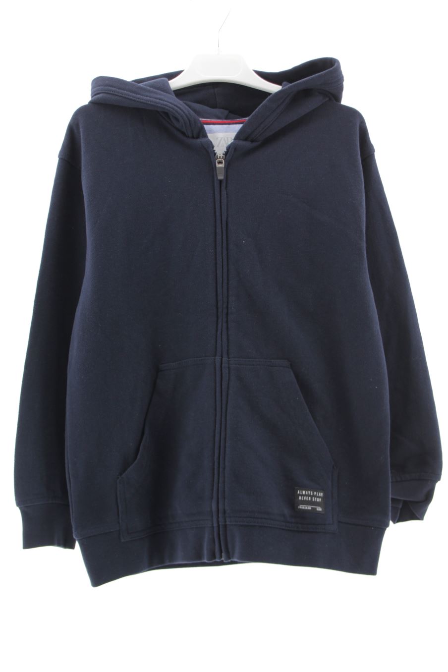 Sudadera de Zara de la talla 9 años de segunda mano