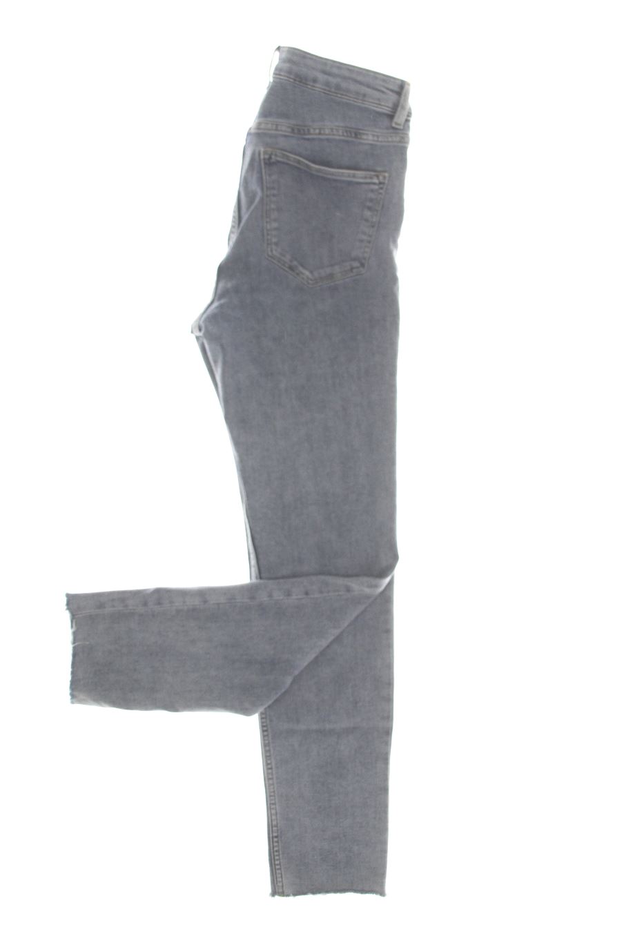 Vaqueros de H&M de la talla 38, de color azul de ropa vaquera