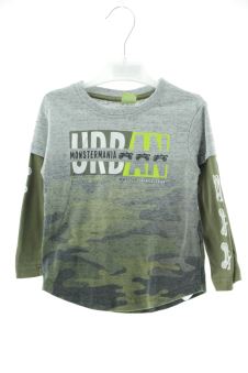 T-shirt manches longues 18 mois Kiki & Koko