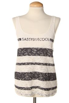 Top S Bershka, foto 1 di 2