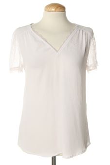 Blouse à manches courtes S PERCENTIL, photo 1 sur 2