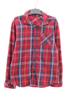 Chemise manches longues 10 ans PERCENTIL