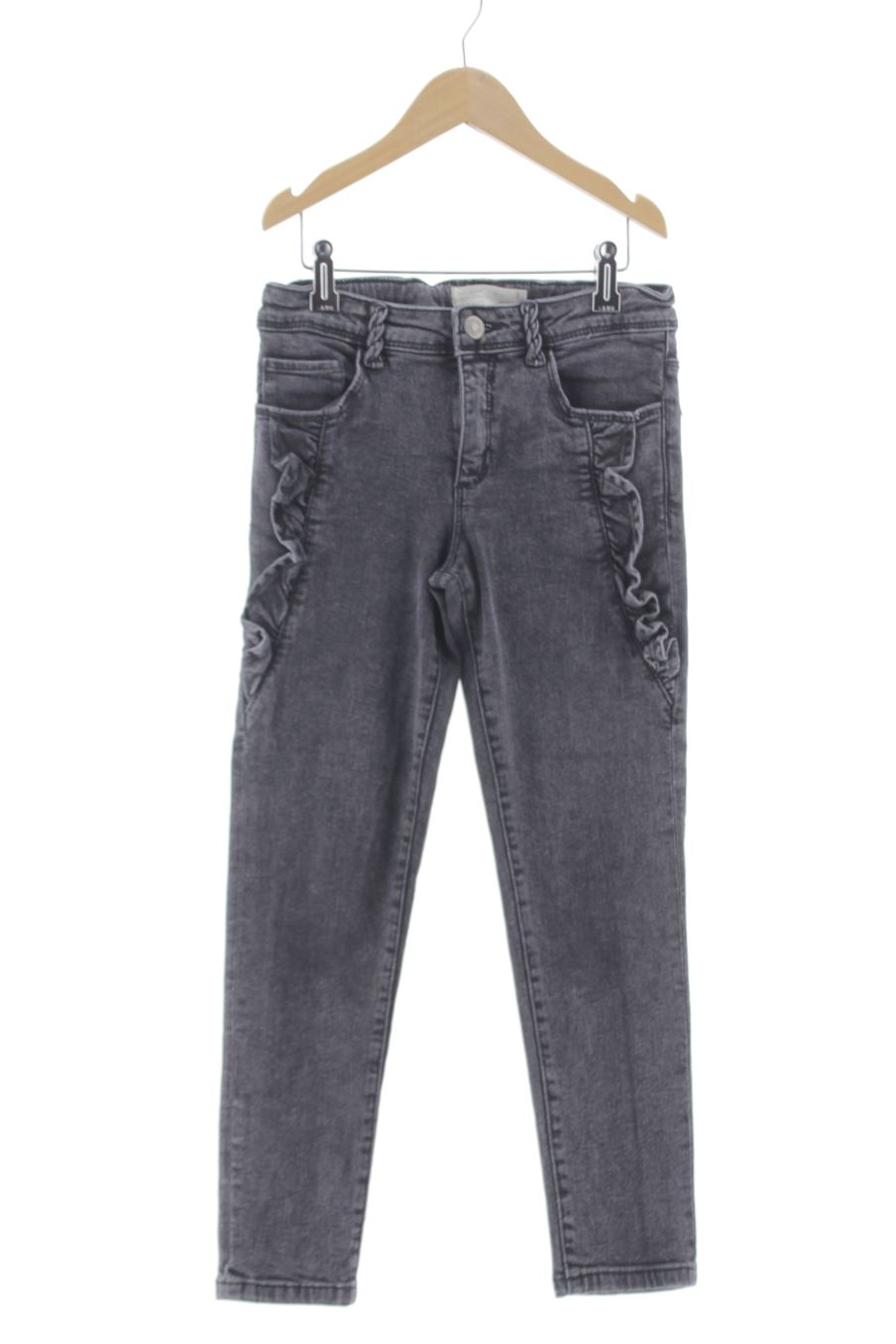 Jeans Zara de la taille 9 ans de denim de seconde main