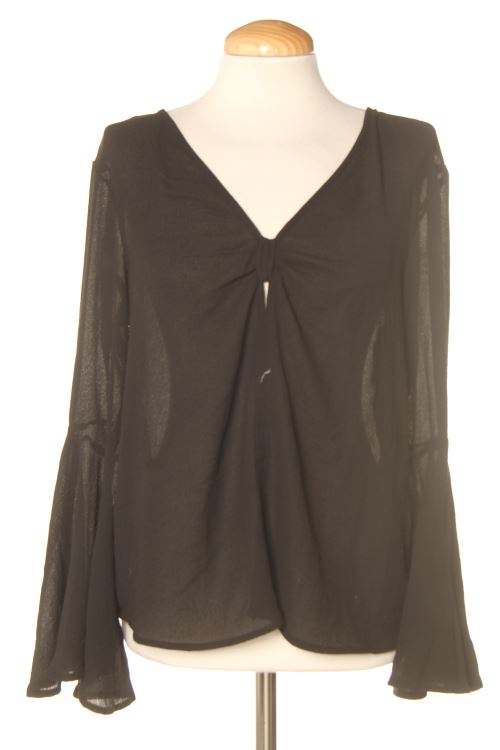 Blouse à manches longues