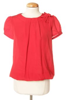 Blouse à manches courtes XS SUITEBLANCO, photo 1 sur 2