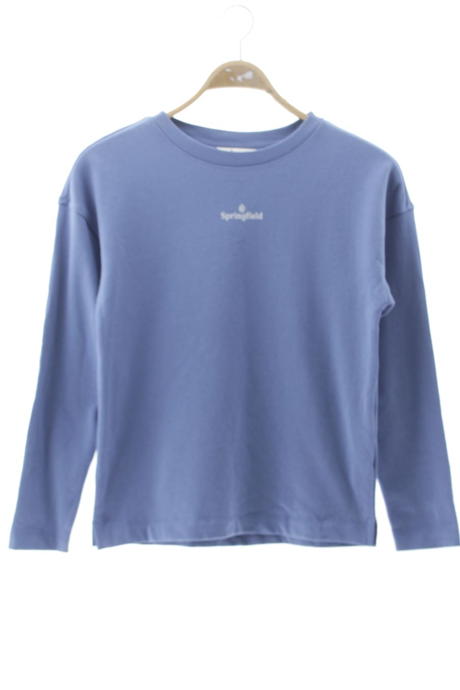 Sudadera de Springfield de la talla XS