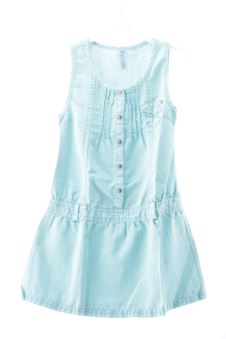 Aufwändiges Kleid 106 Gémo