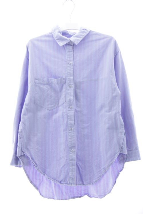 Chemise manches longues