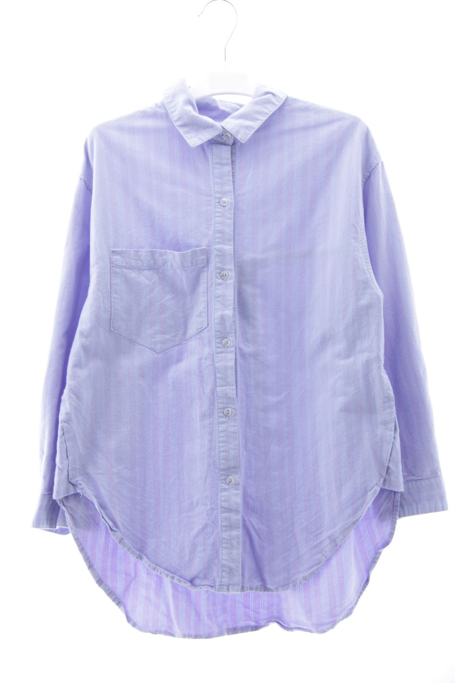 Chemise manches longues Zara de la taille 13 ans de seconde main