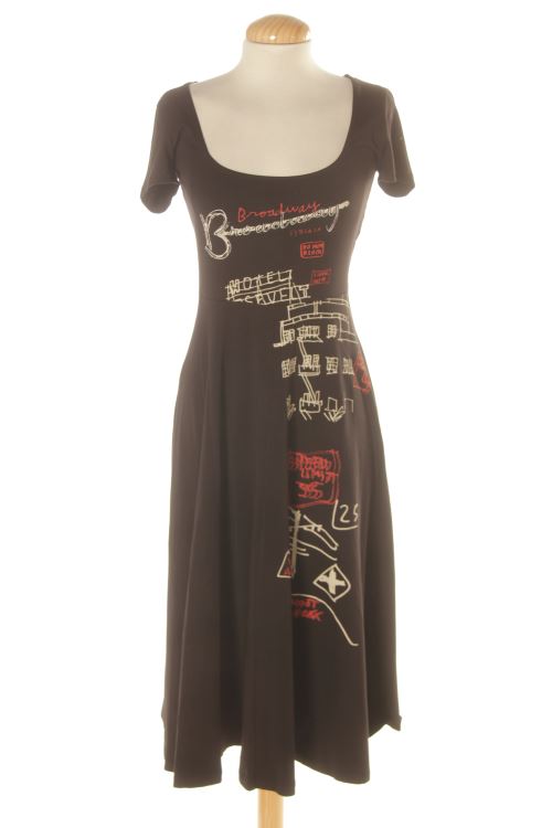 Robe casual
