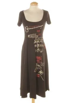 Vestido casual M Desigual, foto 1 de 2