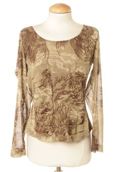 Blouse à manches longues 46 Nienhaus&Lotz