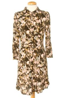 Vestido casual S Mango