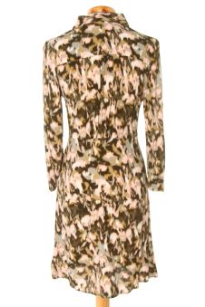 Vestido casual S Mango