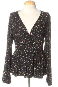 Blouse à manches longues 42 Clockhouse (C&A)