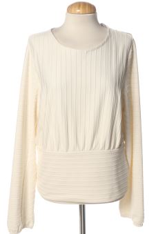 Blusa a maniche lunghe M H&M