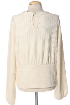 Blusa a maniche lunghe M H&M