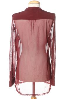 Blusa a maniche lunghe S Adolfo Dominguez