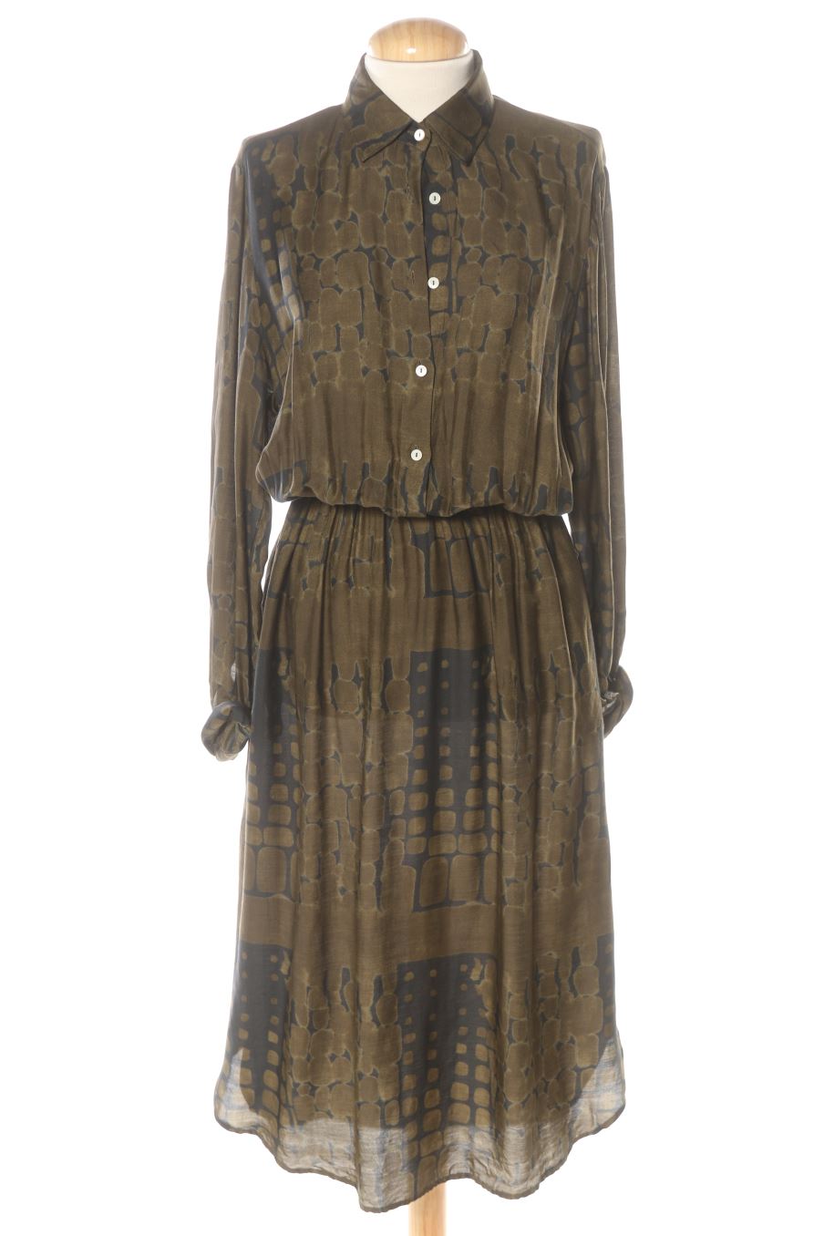Robe casual DIEGA de la taille M, de couleur imprimés