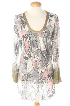 Blouse à manches longues S Nolita