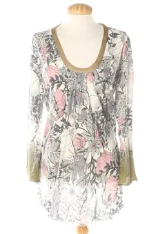 Blusa a maniche lunghe S Nolita, foto 1 di 2