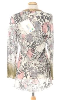 Blouse à manches longues S Nolita