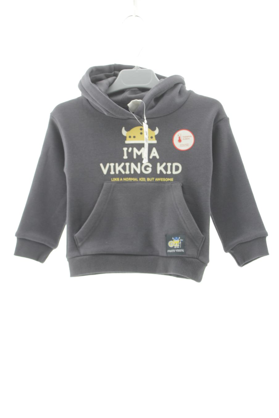 Sudadera de Zara de la talla 12 meses con etiqueta