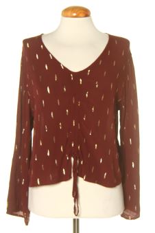 Blouse à manches longues M Renatta&go