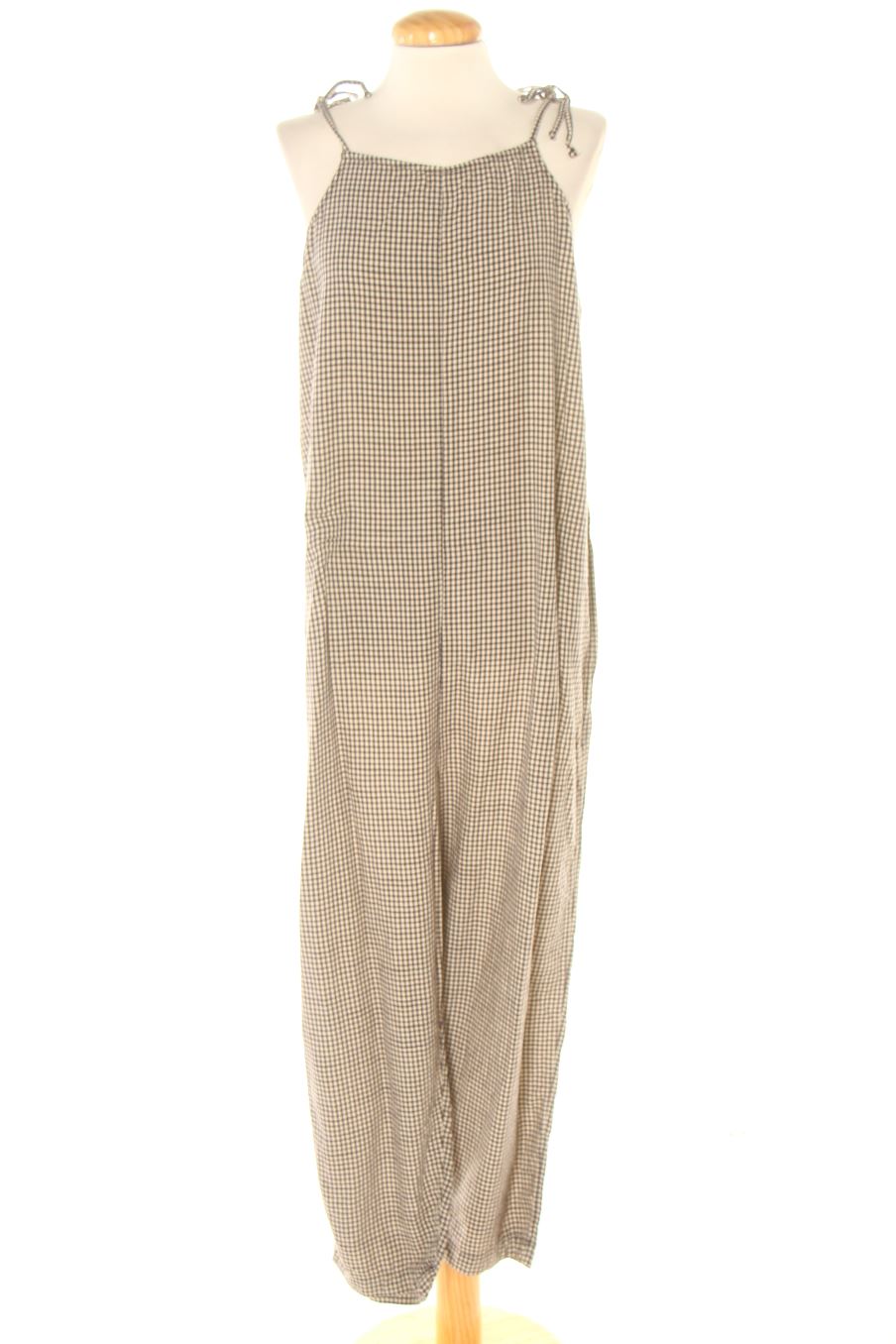 Jumpsuit von Oysho Größe M, Farbe Kariert, für