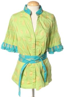 Blusa de manga corta 44 Almatrichi, foto 1 de 2