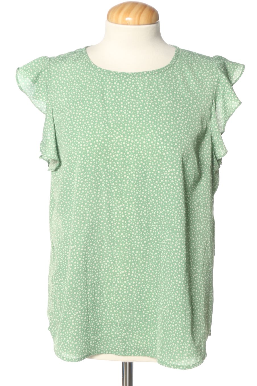 Blusa a maniche corte de PERCENTIL de la talla S, de color fiori
