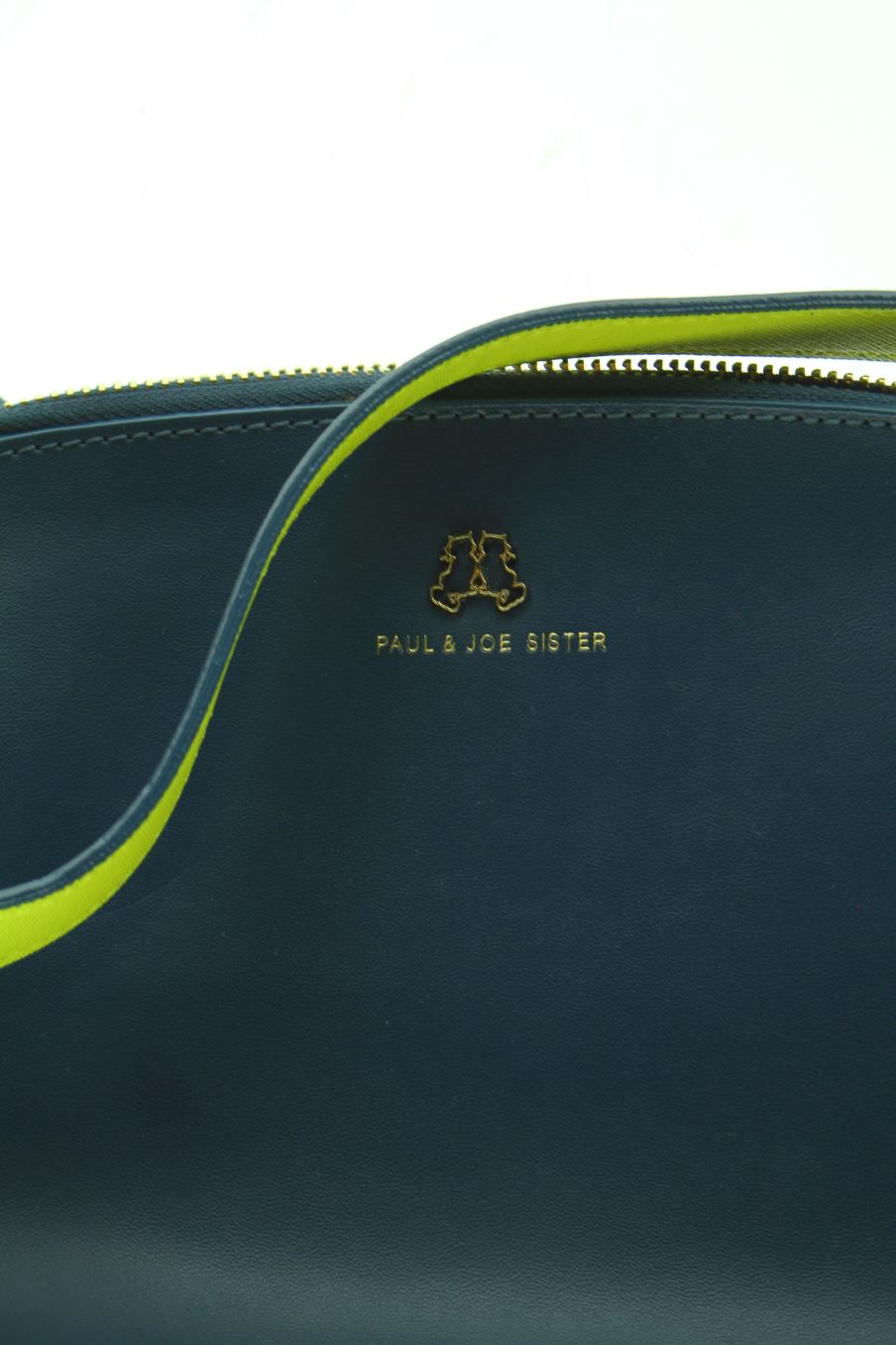 Bandolera Verde de Paul & Joe Sister