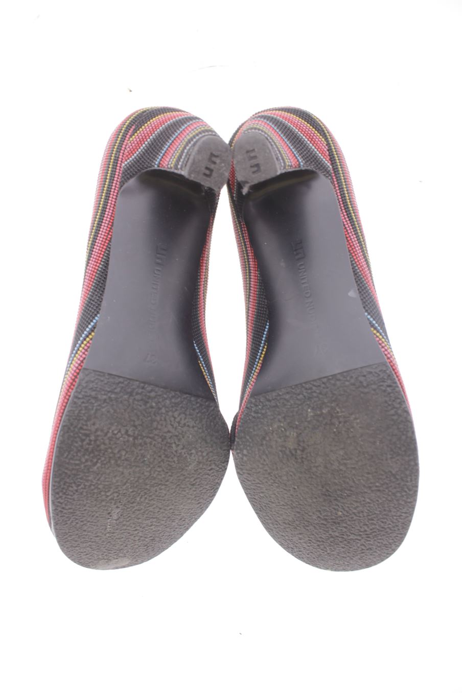 Botines de United Nude de la talla 37, de color rayas de