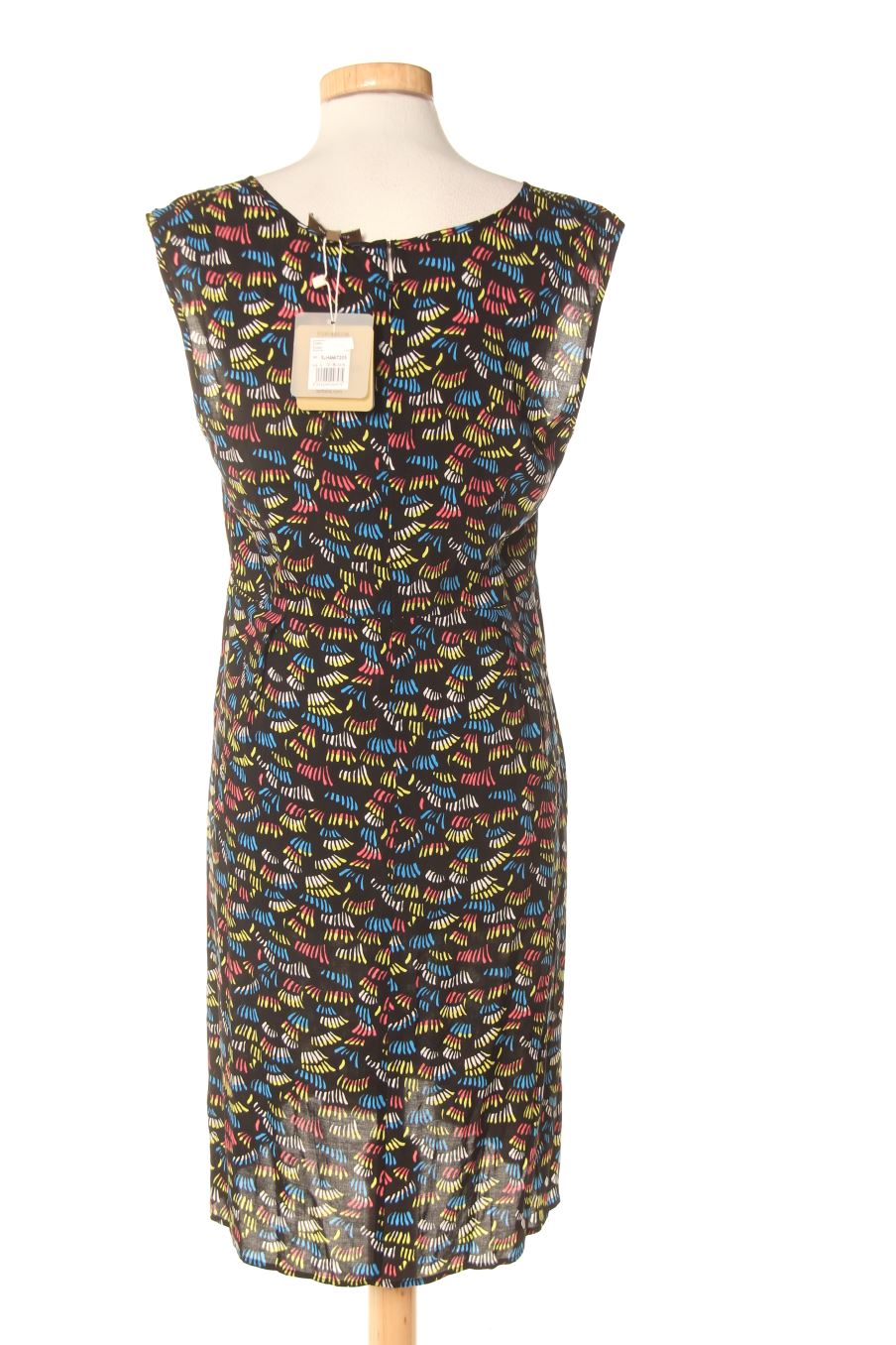 Robe casual Surkana de la taille L, de couleur imprimés