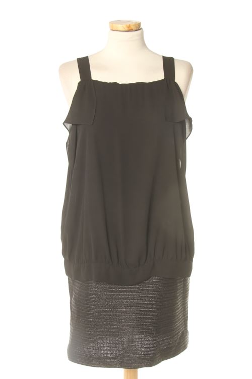Einfaches Kleid