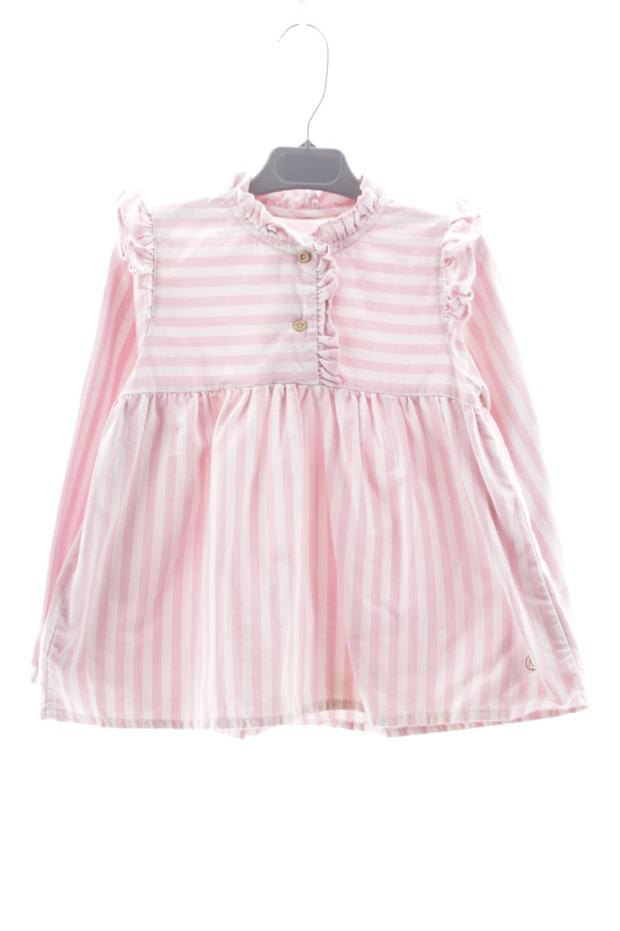 Blusa de manga larga de Nachete de la talla 7 años de segunda mano