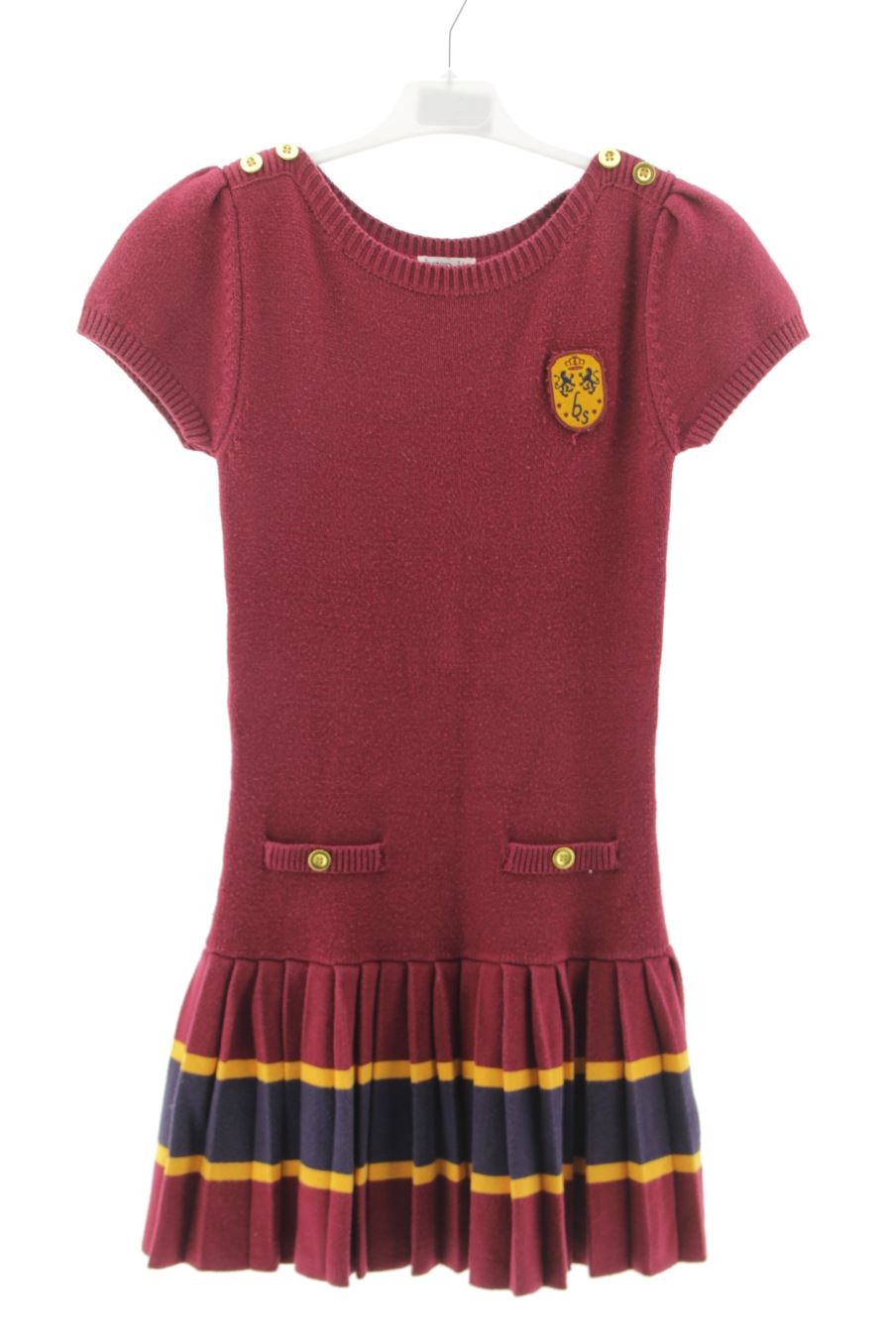 Vestido sport de B.stop de la talla 14 años de segunda mano