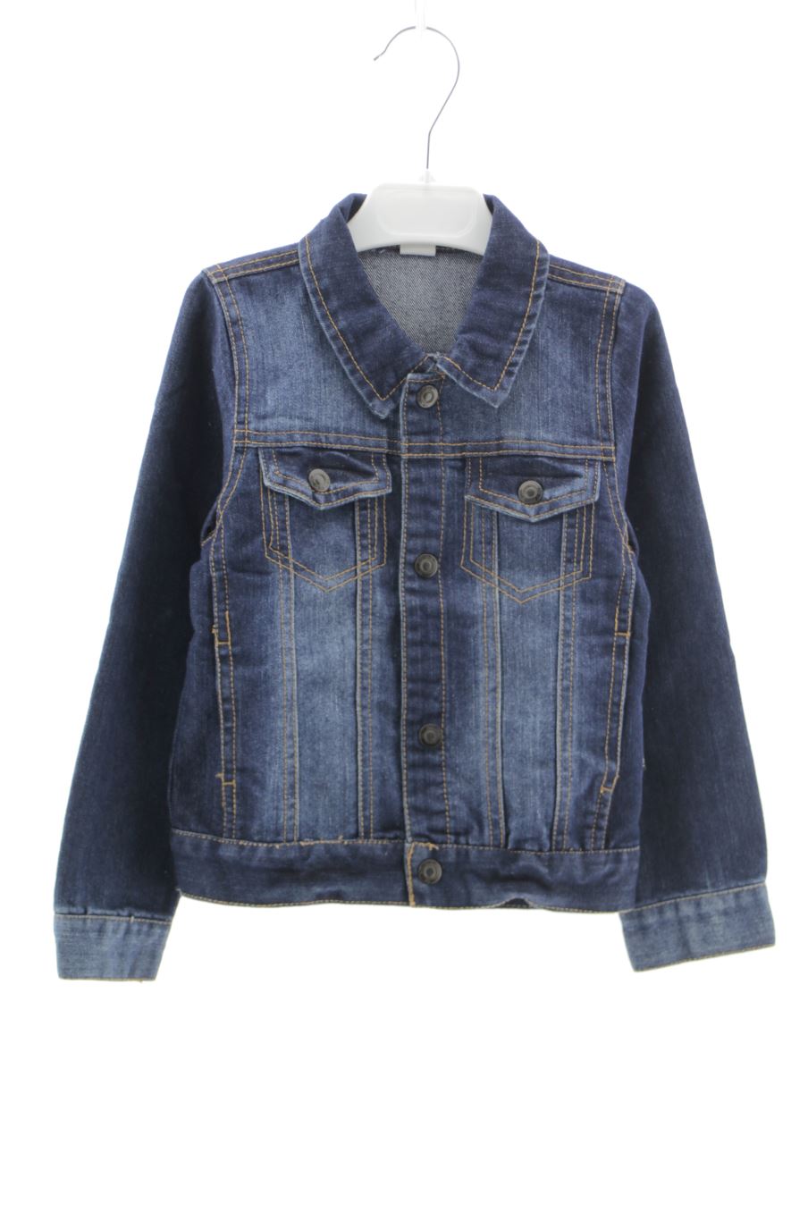 Cazadora de Name it de la talla 3 años de denim de segunda mano