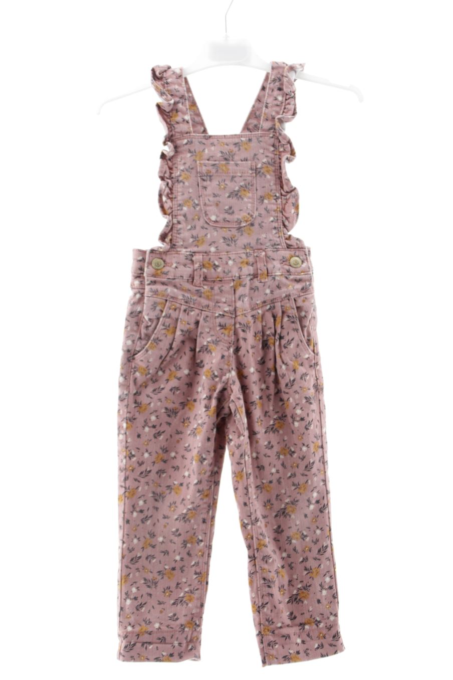 gebraucht Tape à l`oeil Latzhose Größe 104 aus Denim