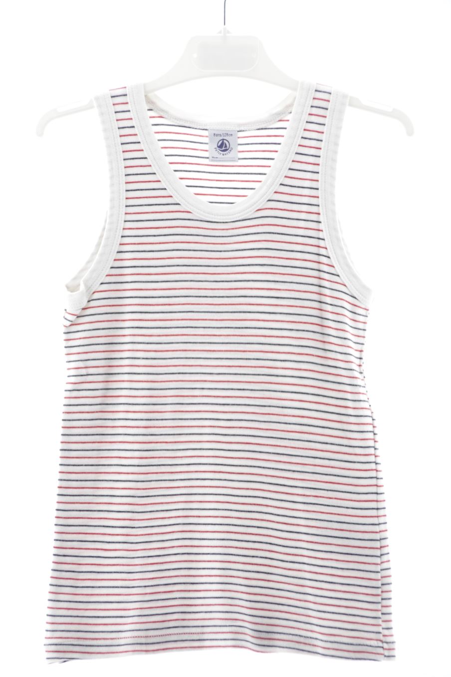 Débardeur Petit Bateau de la taille 8 ans de seconde main