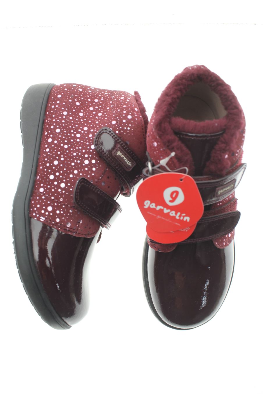 Zapatos de Garvalín de la talla 30 con etiqueta