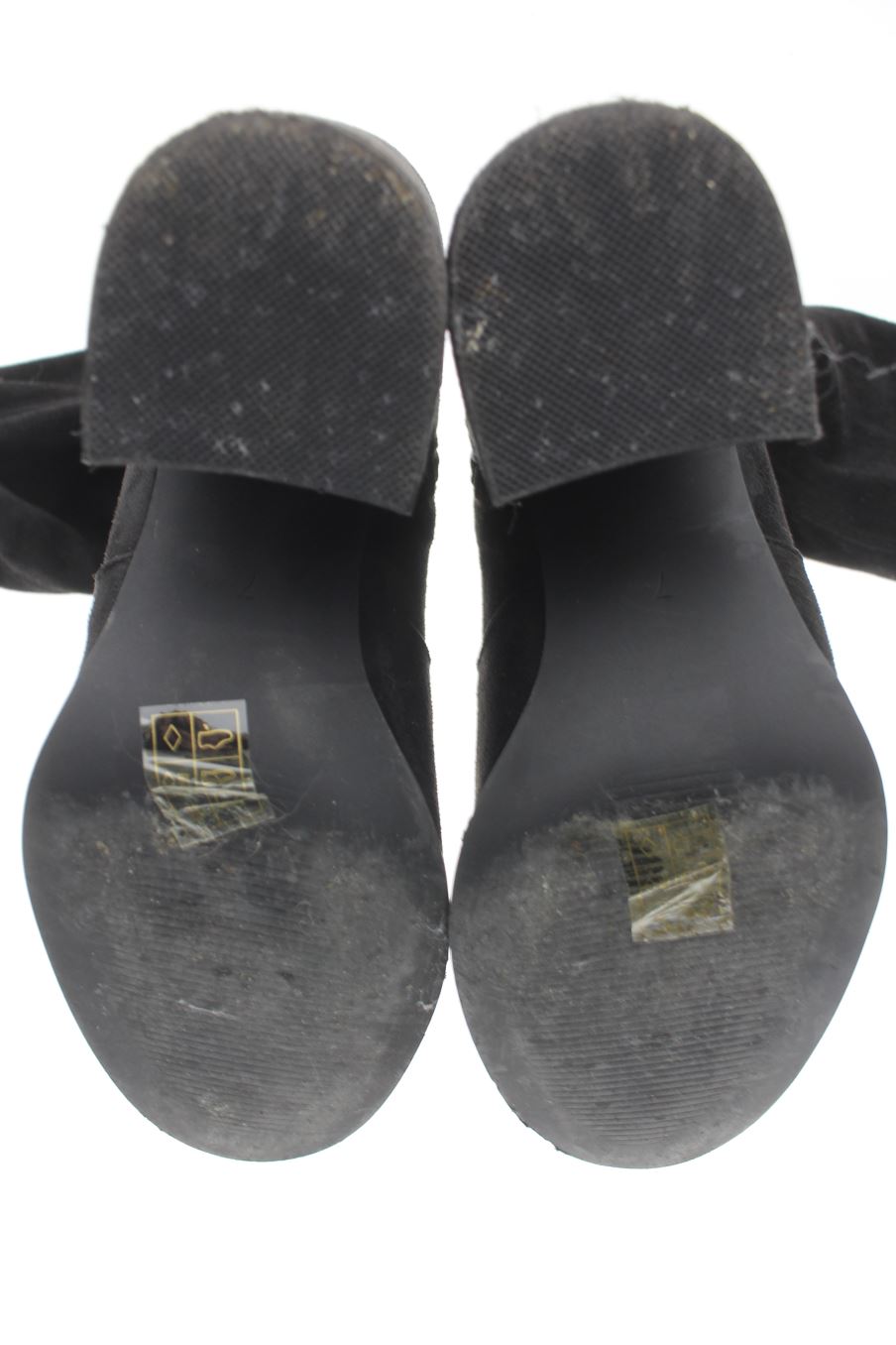 Botas de ASOS de la talla 37, de color negro de
