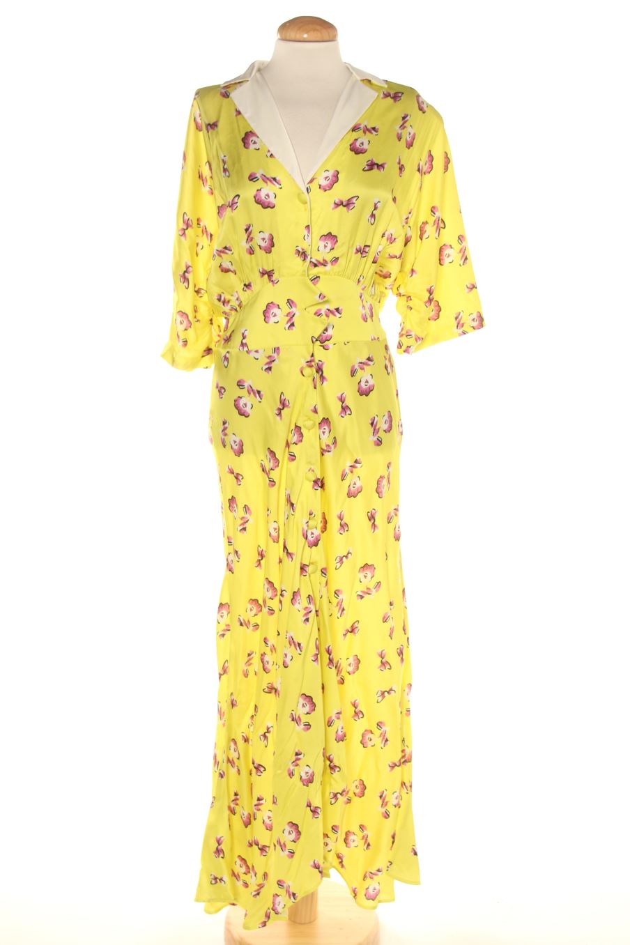 Robe casual MEVLANI de la taille M, de couleur fleurs