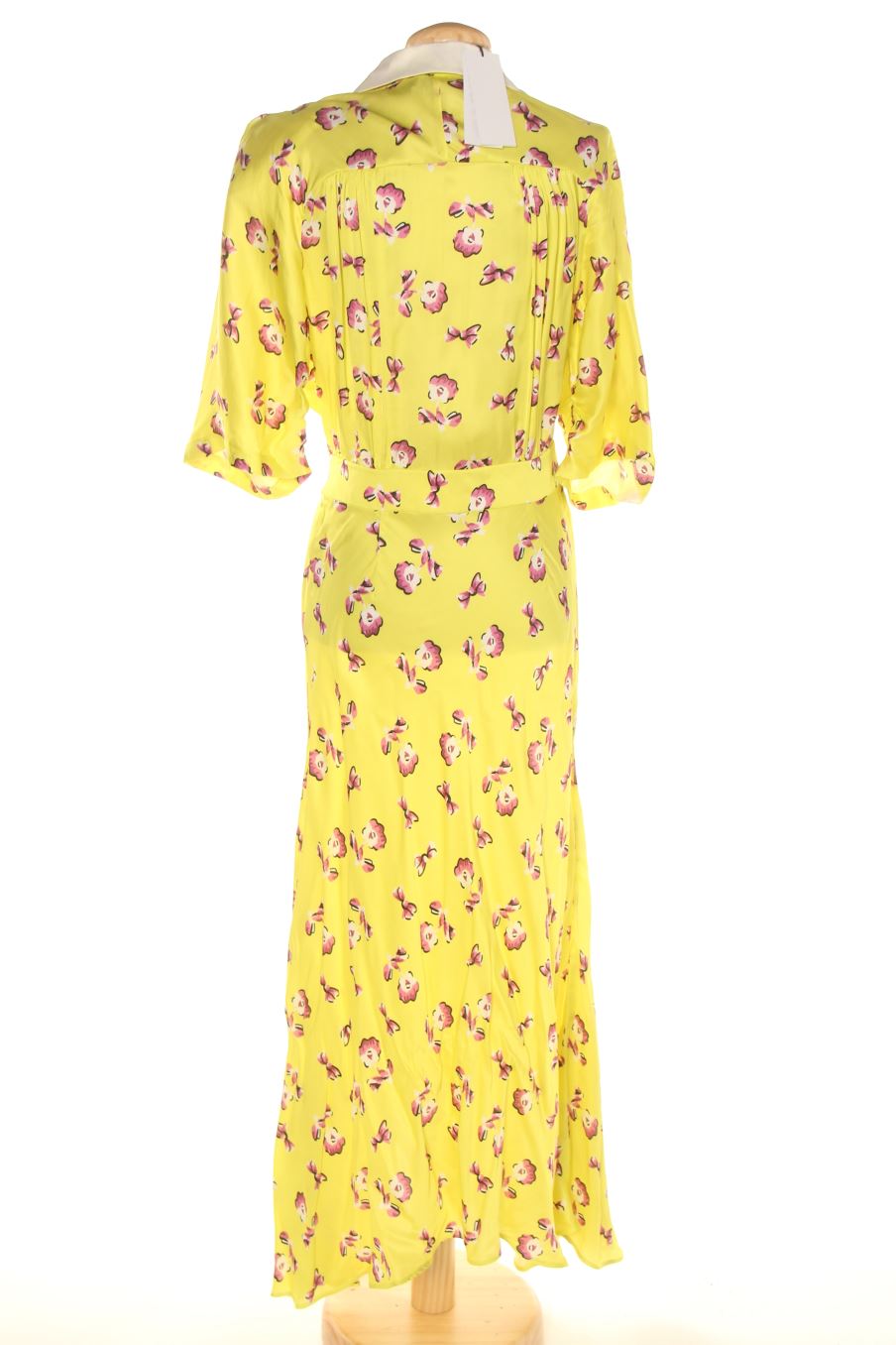 Robe casual MEVLANI de la taille M, de couleur fleurs