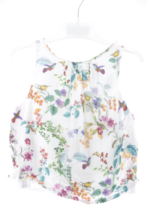 Aufwändiges Top