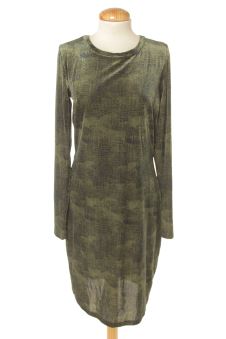 Einfaches Kleid L Noisy may