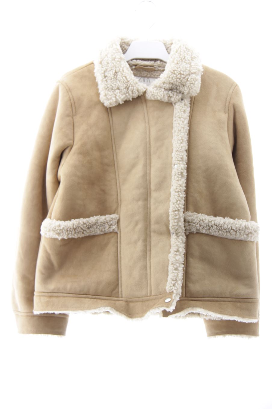 Cazadora de Zara de la talla 11 años de segunda mano